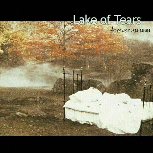 Виниловая пластинка Lake Of Tears - Forever Autumn (Orange/Black Marble Vinyl) LP mcdonald christina the night olivia fell