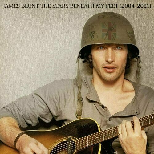 Виниловая пластинка James Blunt - The Stars Beneath My Feet (2004-2021) 2LP компакт диски atlantic james blunt the stars beneath my feet 2004 2021 2cd