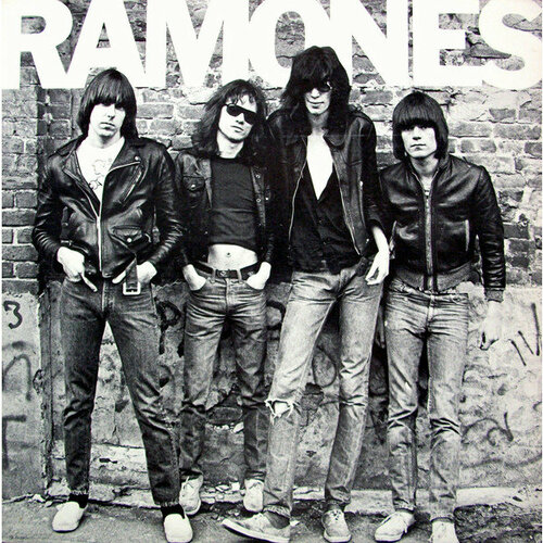 Виниловая пластинка RAMONES - RAMONES (180 GR)