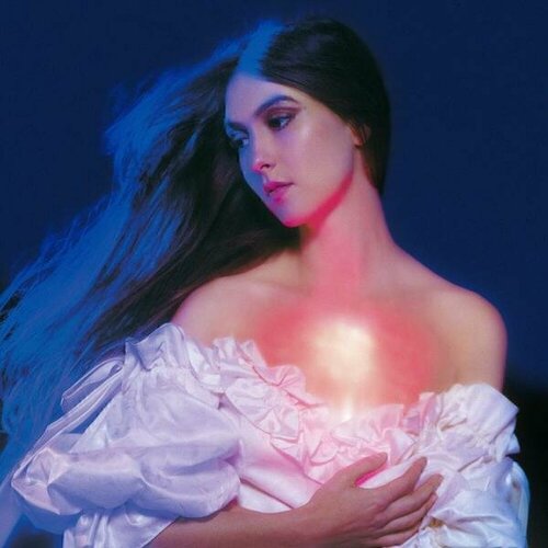 Виниловая пластинка WEYES BLOOD - AND IN THE DARKNESS, HEARTS AGLOW (LIMITED, COLOUR) weyes blood weyes blood and in the darkness hearts aglow limited colour