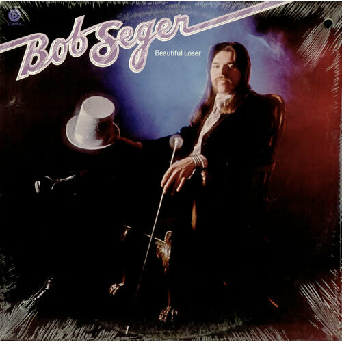 Bob Seger 'Beautiful Loser' LP/1975/Pop Rock/Germany/Nmint the band northern lights southern cross lp 1975 rock usa nmint