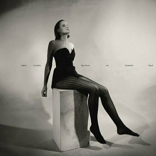 Виниловая пластинка Amber Arcades – Barefoot On Diamond Road (Silver) LP
