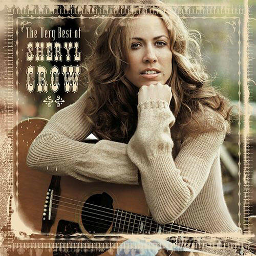 Sheryl Crow 'The Very Best Of Sheryl Crow' CD/2003/Pop Rock/Russia