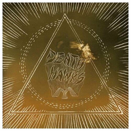 виниловые пластинки svart records spiritual beggars earth blues 2lp Виниловая пластинка DEATH HAWKS - DEATH AND DECAY (LIMITED, COLOUR)