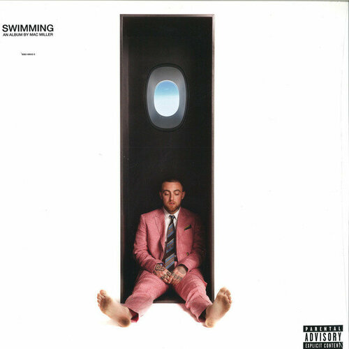 Виниловая пластинка MAC MILLER - SWIMMING (2 LP)