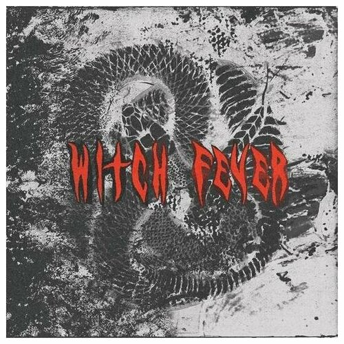 Виниловая пластинка WITCH FEVER - REINCARNATE (LIMITED, COLOUR, 180 GR) виниловая пластинка witch fever reincarnate limited colour 180 gr