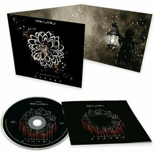 Silent Skies – Nectar (CD) napalm records silent skies nectar ru cd