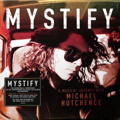 Michael Hutchence - Mystify - A Musical Journey With Michael Hutchence (0602577901690)