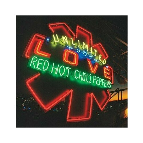 Red Hot Chili Peppers – Unlimited Love. Limited Edition (2 LP) виниловая пластинка warner music red hot chili peppers unlimited love white vinyl 2lp