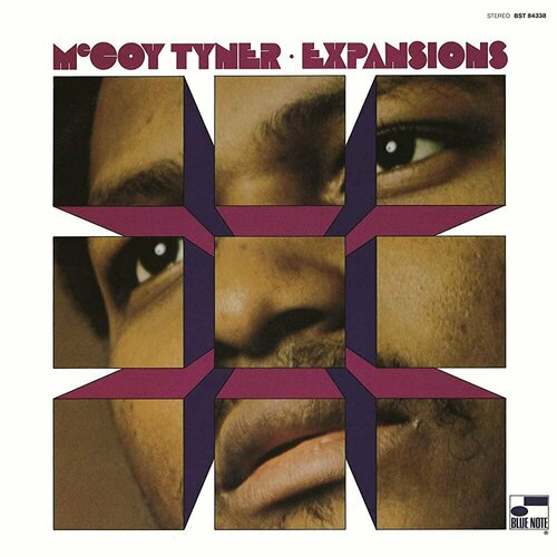 Винил 12 (LP) McCoy Tyner Expansions джаз universal us lee morgan infinity tone poet