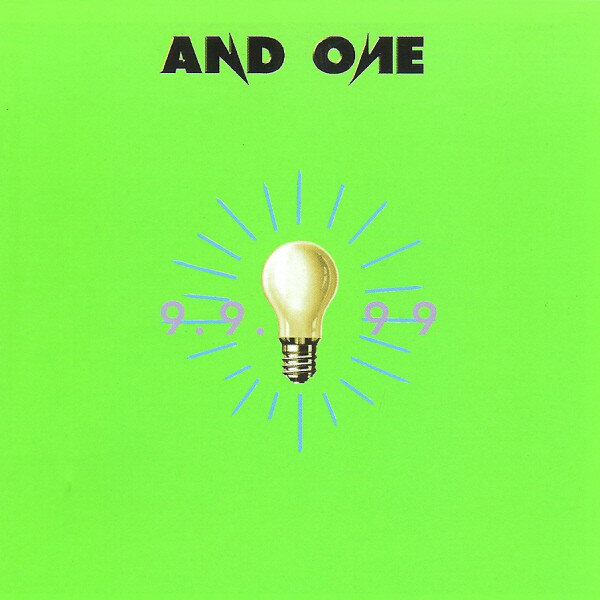 And One '9.9.99 9 Uhr' CD/1998/Pop/Europe