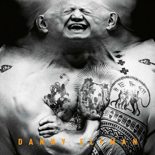 elfman danny виниловая пластинка elfman danny bigger messier Виниловая пластинка DANNY ELFMAN - BIGGER. MESSIER. (LIMITED, COLOUR, 2 LP)