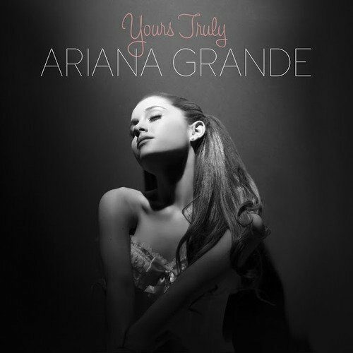 Виниловая пластинка Ariana Grande - Yours Truly LP