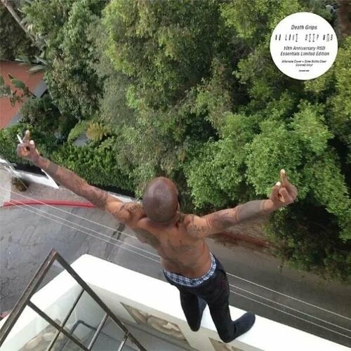 Виниловая пластинка DEATH GRIPS - NO LOVE DEEP WEB (LIMITED, COLOUR) death grips death grips no love deep web limited colour