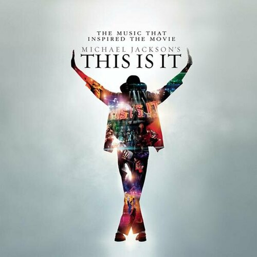 Виниловая пластинка MICHAEL JACKSON - THIS IS IT (LIMITED BOX SET, 4 LP)