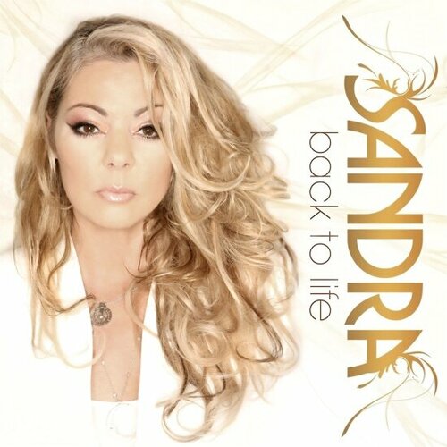 Виниловая пластинка Maschina Records SANDRA — Back To Life (2LP) (Yellow Vinyl)