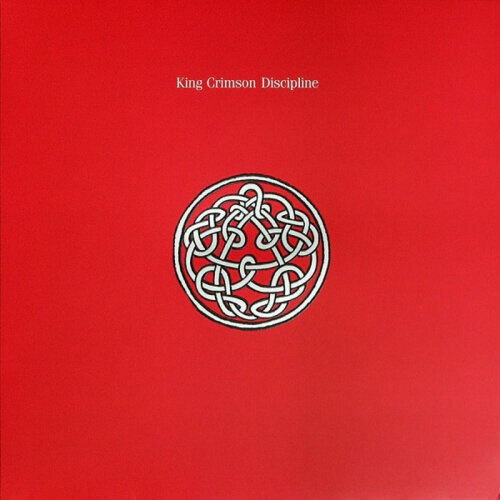 Виниловая пластинка EU King Crimson - Discipline (Steven Wilson Mix)