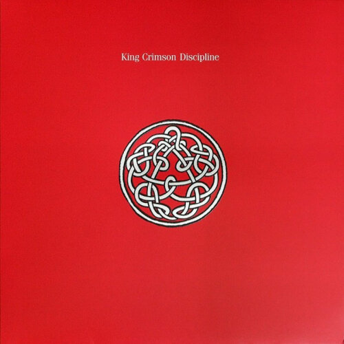 0633367794512, Виниловая пластинка King Crimson, Discipline IAO - фото №1