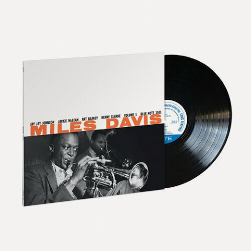 Изображение товара Виниловая пластинка Warner Music Miles Davis - Volume 1