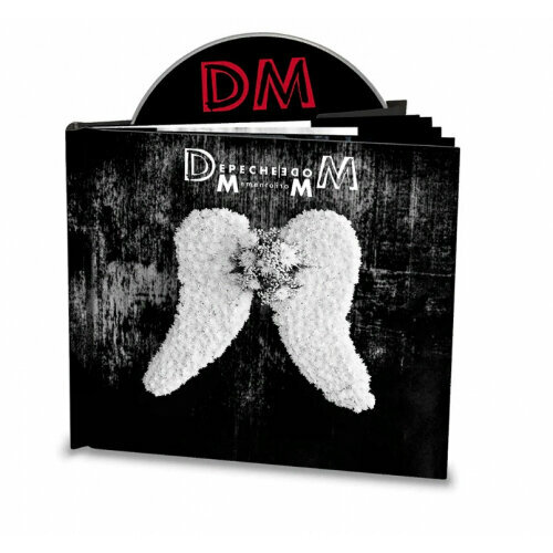 Компакт-диск Warner Music DEPECHE MODE - Memento Mori (Digibook)