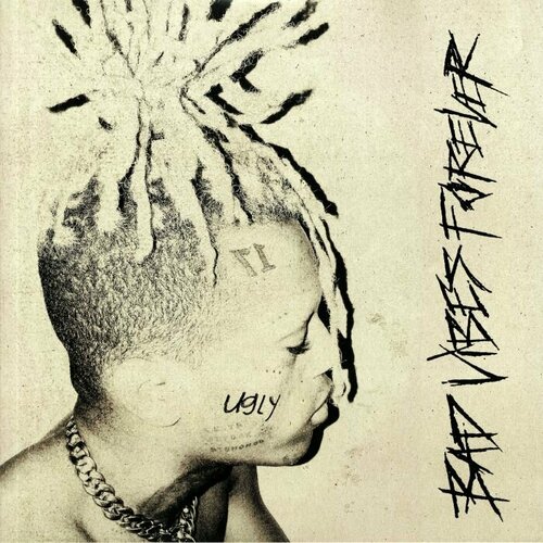 Xxxtentacion Виниловая пластинка Xxxtentacion Bad Vibes Forever xxxtentacion bad vibes forever black