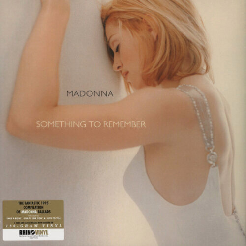 Изображение товара Виниловая пластинка Warner Music MADONNA - Something To Remember