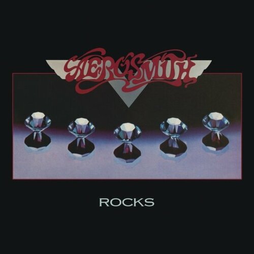 Виниловая пластинка Warner Music AEROSMITH - Rocks (2023 Reissue) aerosmith night in the ruts cd 1979 rock russia