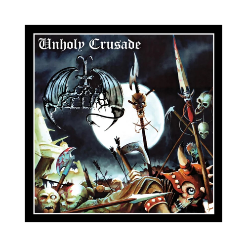 Lord Belial - Unholy Crusade, 1LP Gatefold, BLUE LP