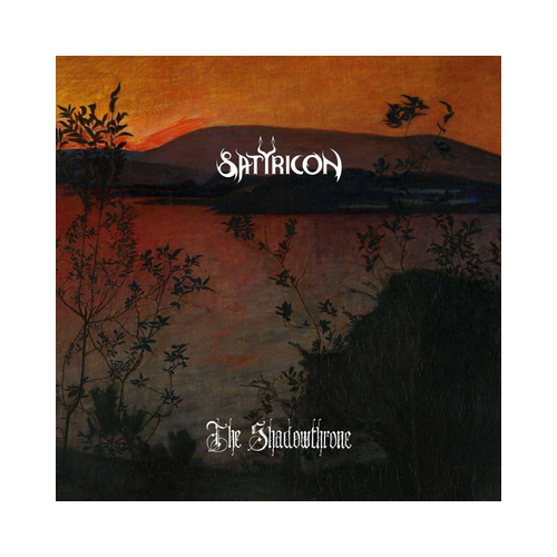 Satyricon - The Shadowthrone, 2LP Gatefold, BLACK LP the cult electric peace 2lp gatefold black lp