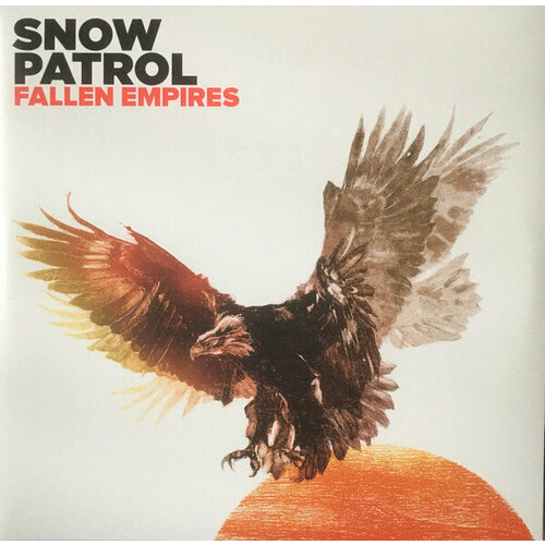 0602455160560 виниловая пластинка snow patrol final straw coloured Snow Patrol Виниловая пластинка Snow Patrol Fallen Empires