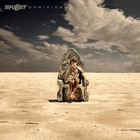 Компакт-диск Warner Music SKILLET - Dominion