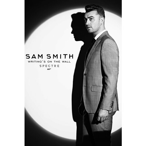 Sam Smith. Writing's on the wall