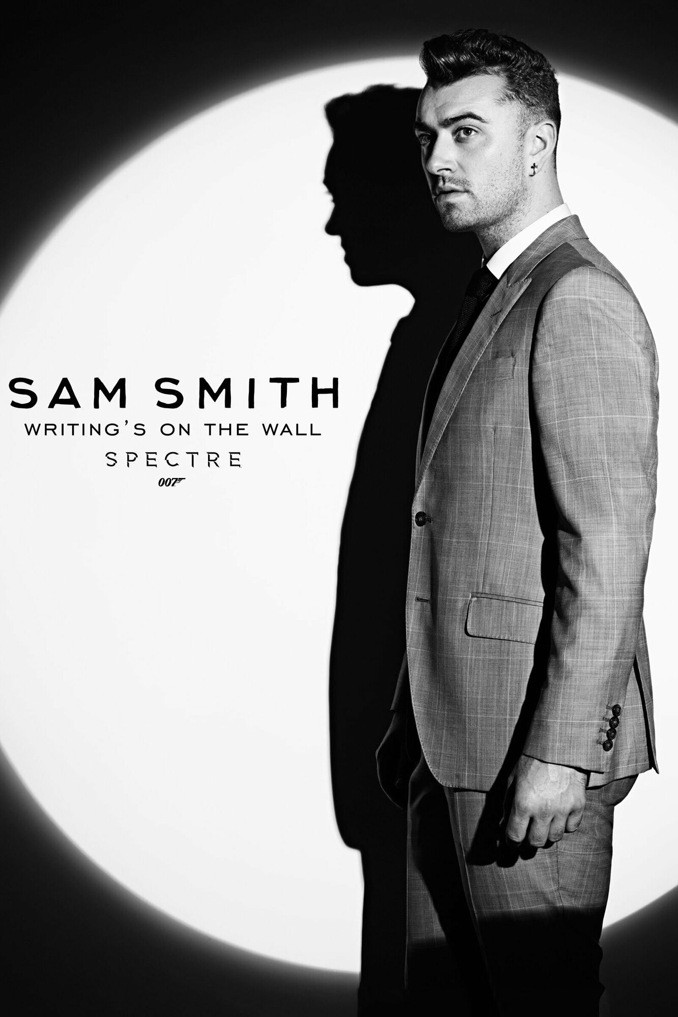 Sam Smith. Writing's on the wall