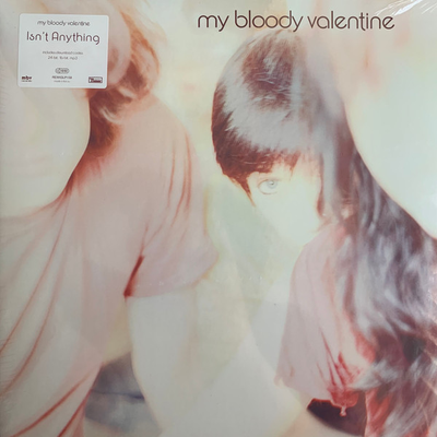 My Bloody Valentine - Isn"t Anything, 1LP Gatefold, BLACK LP