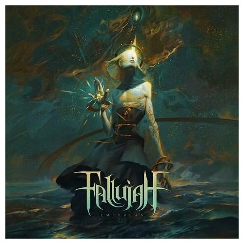 Fallujah – Empyrean (CD) борисова а времена года на cd диске