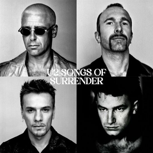 Виниловая пластинка Universal Music U2 — Songs Of Surrender (2LP) u2 виниловая пластинка u2 songs of surrender