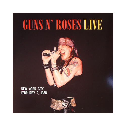 Guns N\