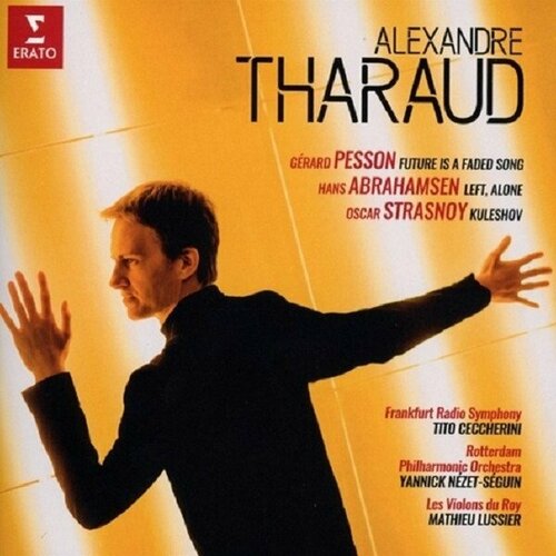 Компакт-диск Warner Alexandre Tharaud – Contemporary Concertos компакт диск warner alexandre tharaud louis langree orchestre national de france – ravel piano concertos de falla nights in the gardens of spain