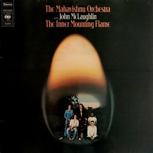 Компакт-диск Warner Mahavishnu Orchestra – Inner Mounting Flame компакт диск warner inner wish – inner strength