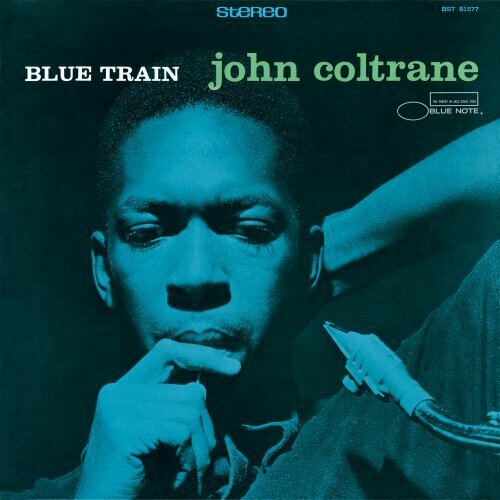 Виниловая пластинка DOM, JOHN COLTRANE - Blue Train john coltrane – coltrane lp