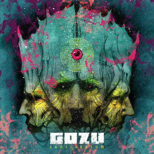 Компакт-диск Warner Gozu – Equilibrium