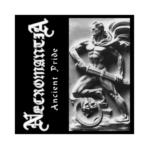 Necromantia - Ancient Pride, 1xLP, BLOOD RED LP