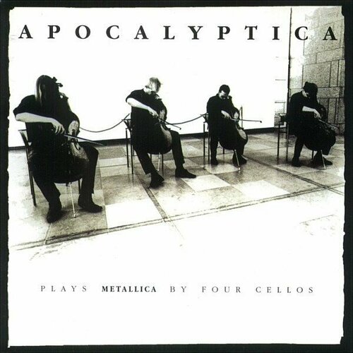 виниловая пластинка apocalyptica apocalyptica Компакт-диск Warner Apocalyptica – Plays Metallica By Four Cellos