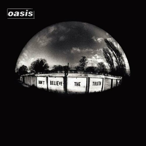Виниловая пластинка OASIS - DON'T BELIEVE THE TRUTH (LIMITED, 180 GR)