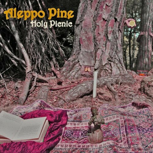 Компакт-диск Warner Aleppo Pine – Holy Picnic