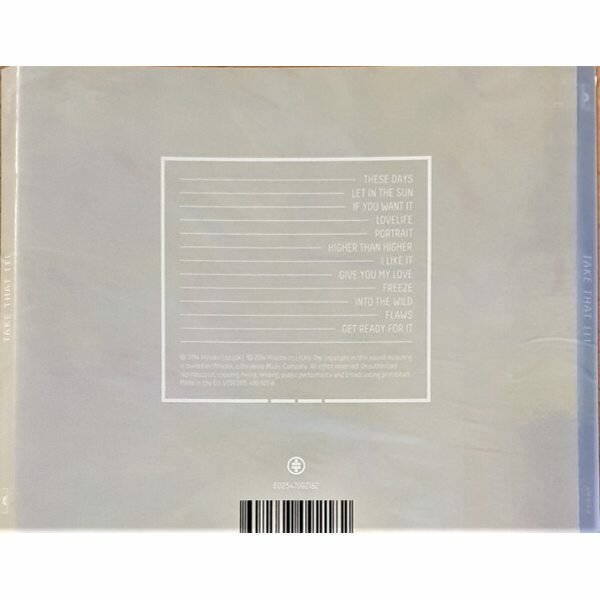 III CD Polydor - фото №2