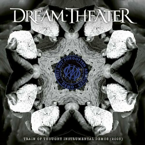 DREAM THEATER Lost Not Forgotten Archives - Train Of Thought Instrumental Demos (2003), 2LP+CD (Gatefold,180 Gram Pressing Black Vinyl)