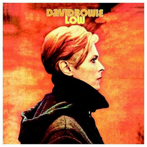 Виниловая пластинка DAVID BOWIE - LOW (45TH ANNIVERSARY) (LIMITED, COLOUR) david bowie david bowie heroes 45th anniversary limited colour