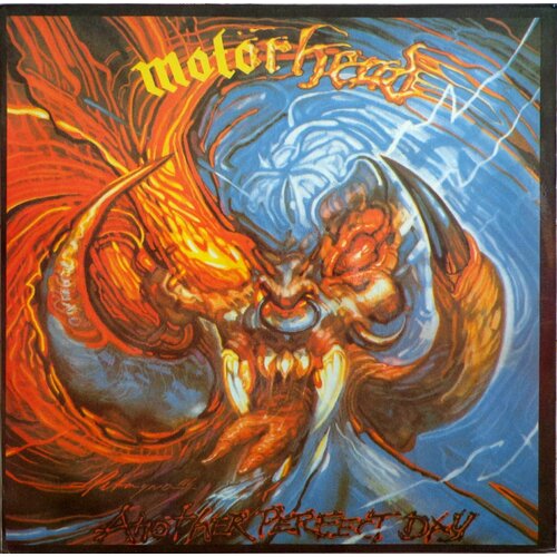 MOTORHEAD Another Perfect Day, LP (SNC Records)