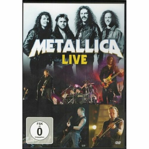Metallica / Live / dvd